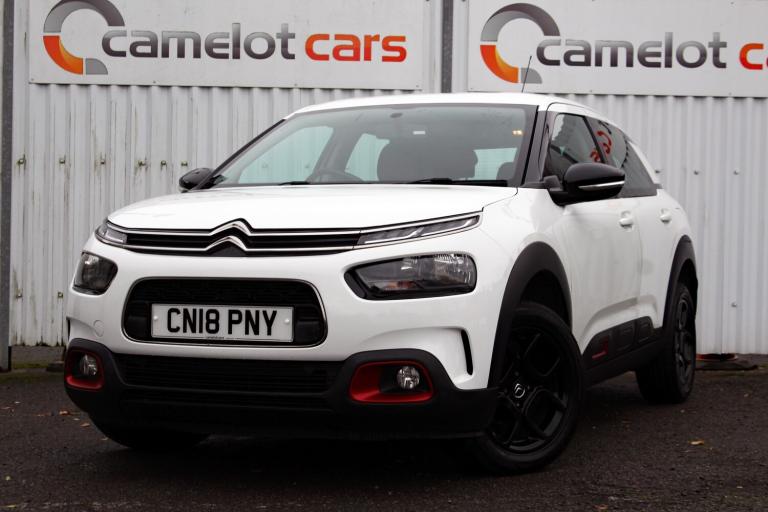 image for CITROEN C4 CACTUS 1.2 PureTech Feel Edition 2018