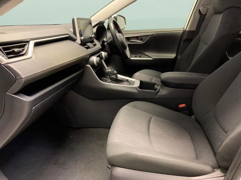 2022 Toyota RAV4 2.5 VVT-i Hybrid Design 5dr CVT 2WD ESTATE PETROL/ELECTRIC Automatic