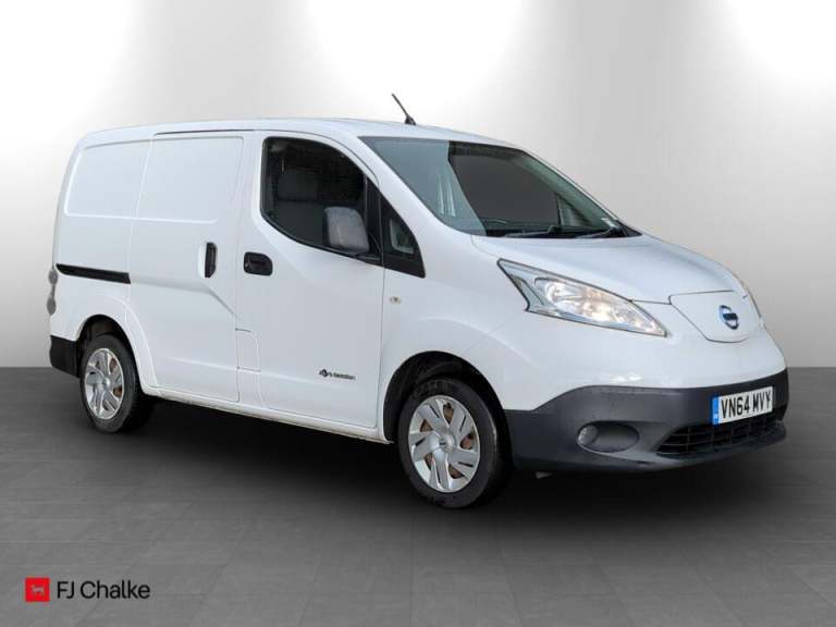 2014 Nissan e-NV200 Acenta Auto SWB 5dr (Rapid Plus) PANEL VAN Electric Automatic