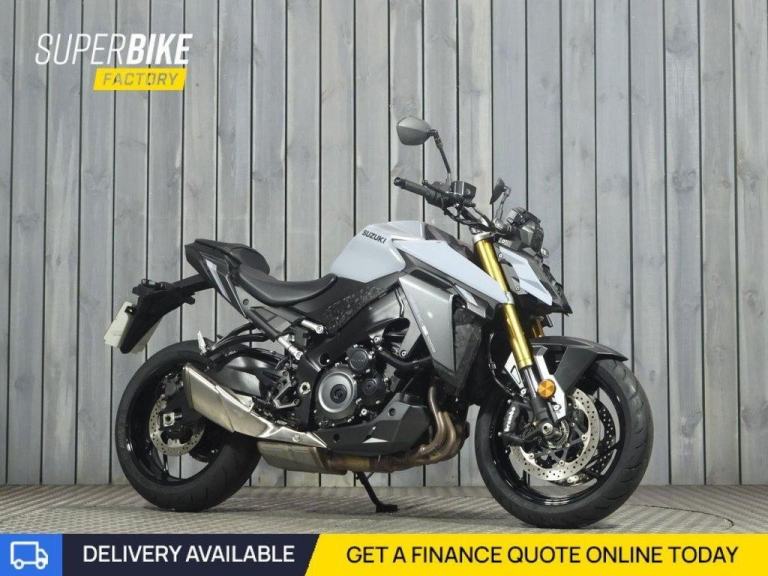 2022 22 SUZUKI GSX-S1000