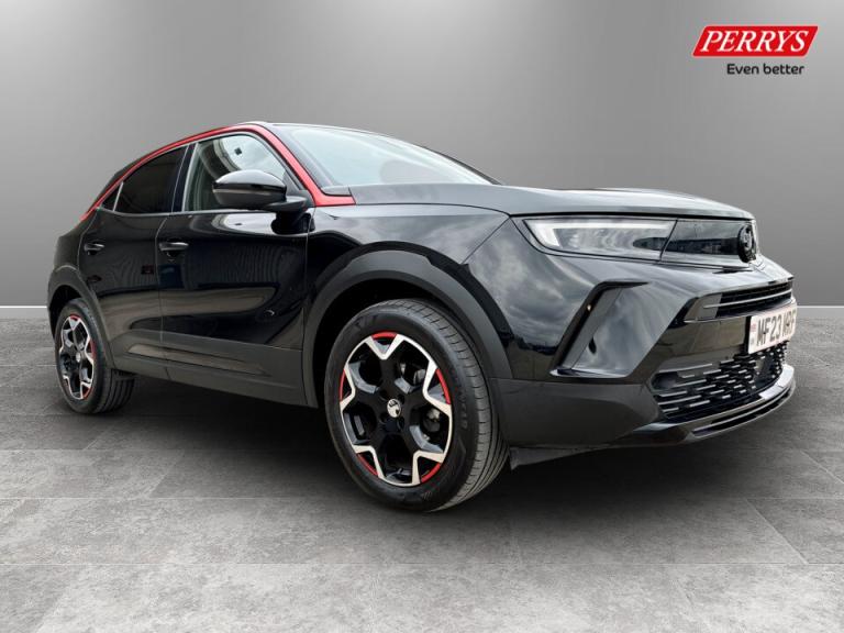 2024 Vauxhall Mokka 1.2 Turbo GS 5dr Auto SUV PETROL Automatic