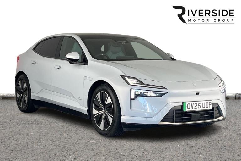 2025 Polestar Polestar 4 Dual Motor 100kWh Long Range Plus Auto 4WD 5dr Estate Electric Automatic