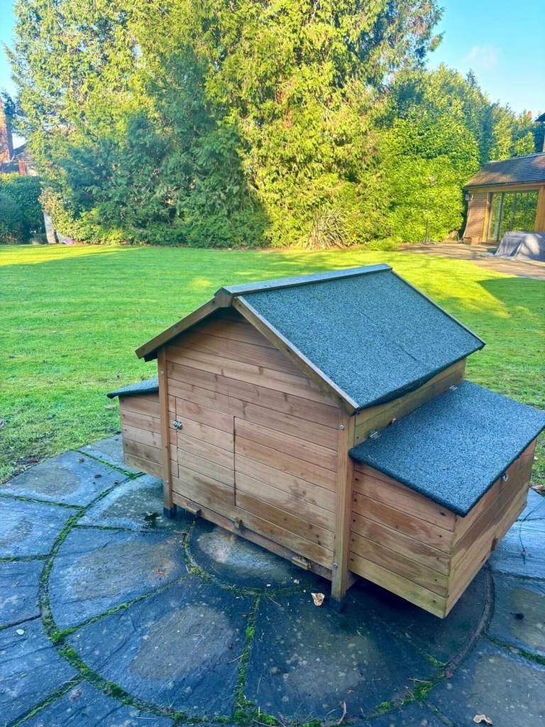 Chicken House for 6 Chickens