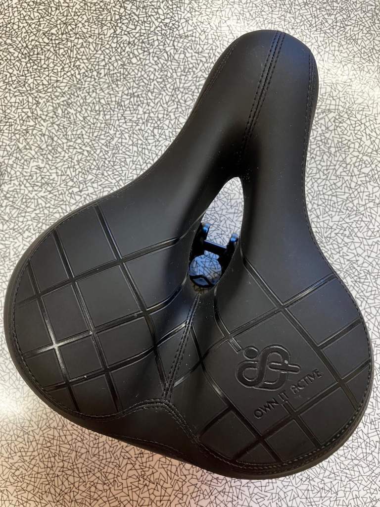Own It Active Bike Saddle