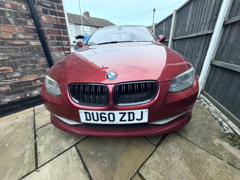 BMW 330D coupe e92