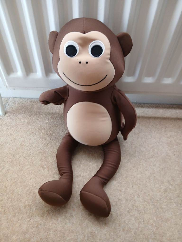 John Lewis Monkey