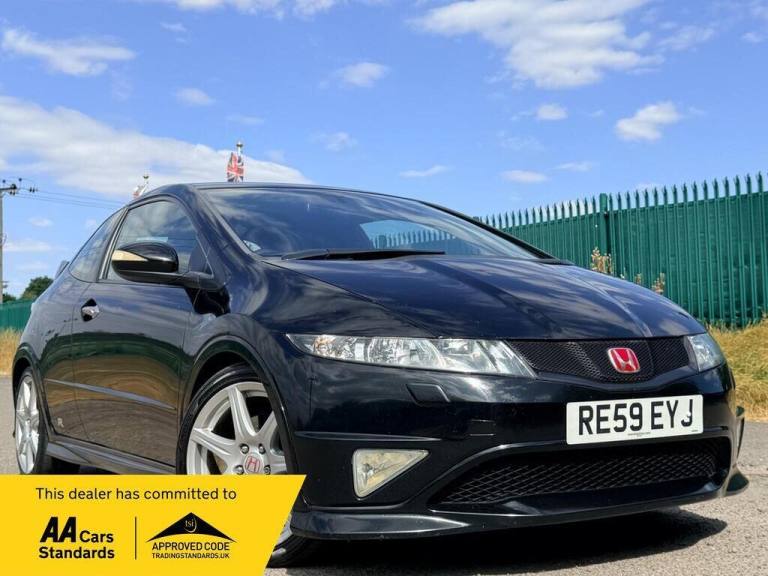 2009 Honda Civic 2.0 i-VTEC Type R GT 3dr Hatchback Petrol Manual