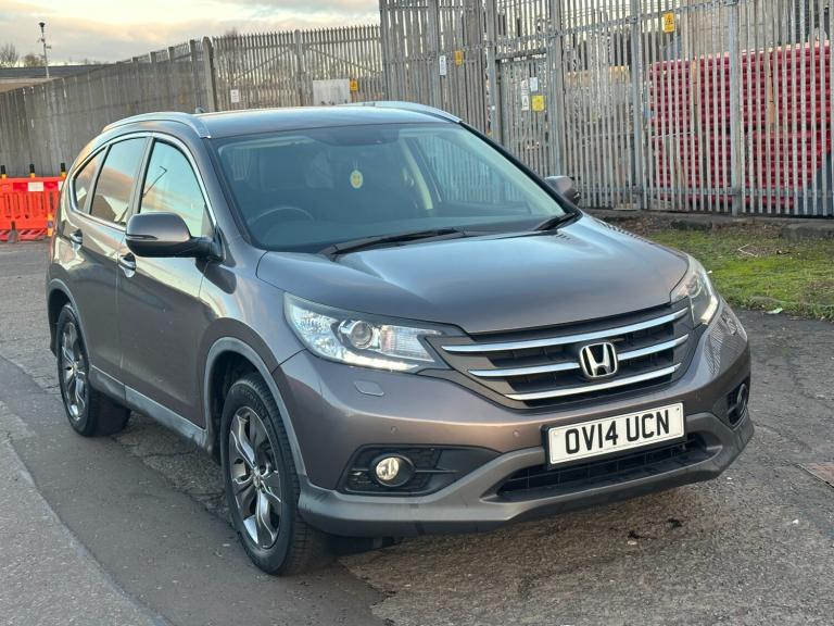 2014 Honda CR-V 1.6 i-DTEC SR 5dr 2WD ESTATE Diesel Manual