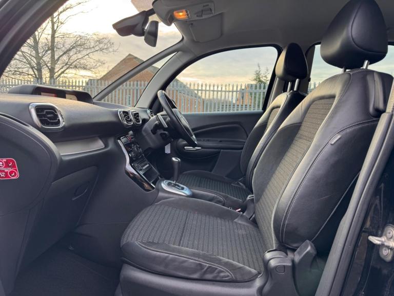 2013 Citroen C3 Picasso 1.6 VTi Exclusive EGS6 Euro 5 5dr MPV Petrol Automatic