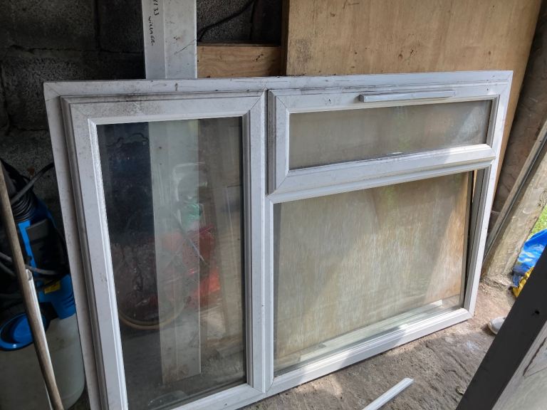 Upvc window