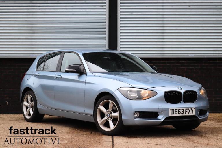BMW 114i Urban 2013/63 - VERY TIDY CAR - SERVICE HISTORY