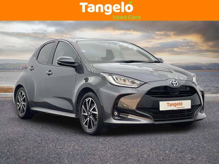 2023 Toyota Yaris 1.5 VVT-h Design Hatchback 5dr Petrol Hybrid E-CVT Euro 6 (s/s) (116 ps) HATCHB...