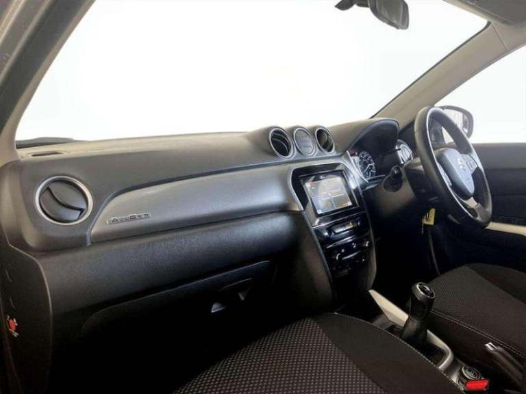 2018 Suzuki Vitara 1.6 SZ-T ALLGRIP 5dr HATCHBACK PETROL Manual