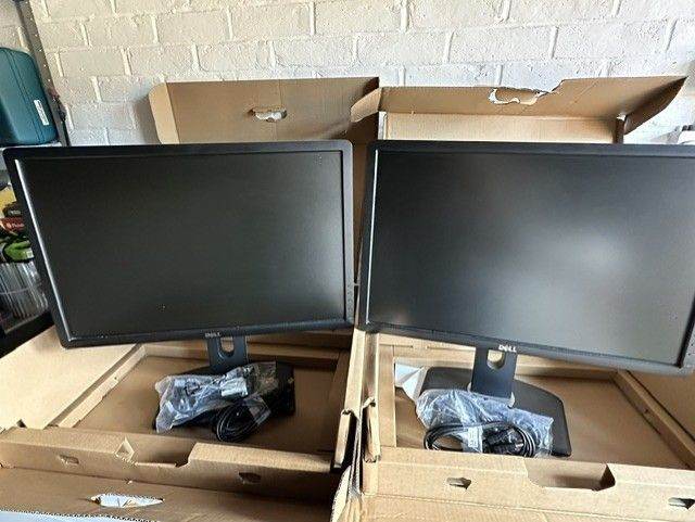 Dell Monitors