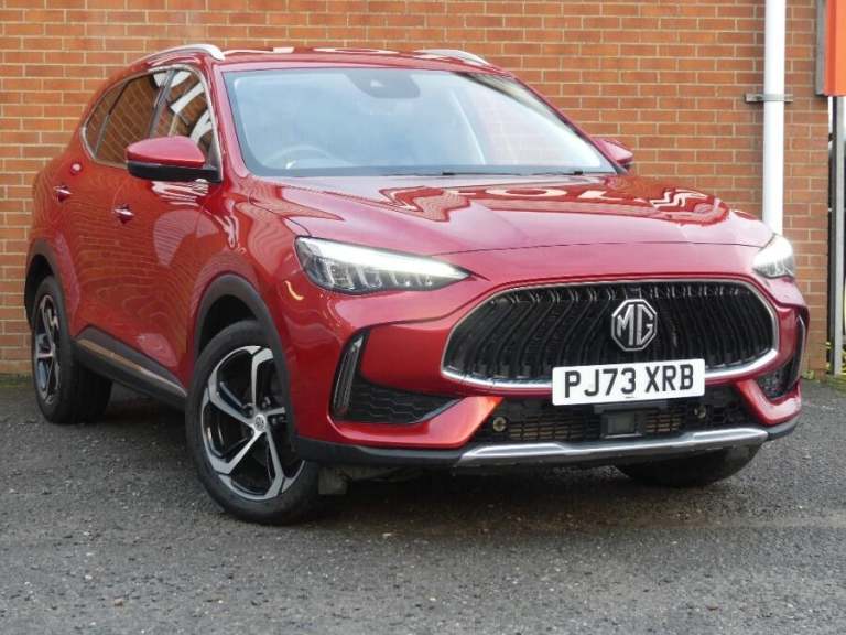 2023 MG MG HS 1.5 T Gdi Trophy Suv 5dr Petrol Dct Euro 6 (s/s) (162 Ps) ESTATE Petrol Automatic