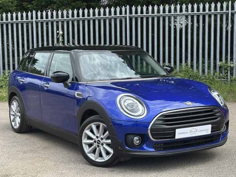 2019 MINI Clubman 1.5 Cooper Classic 6dr ESTATE PETROL Manual