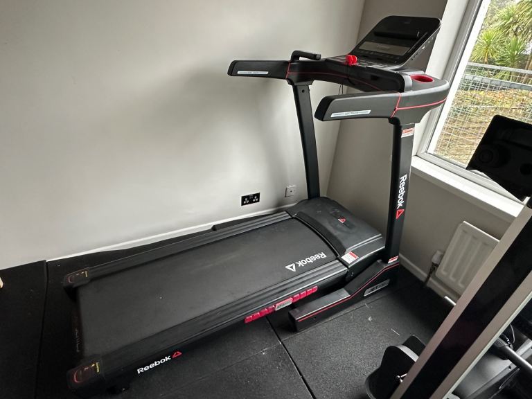 Reebok Jet 100 Treadmill