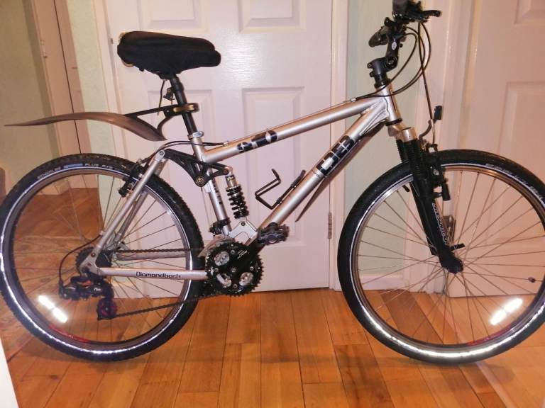 image for diamondback S10 Mountain bike NICE