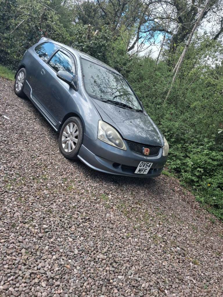Honda, CIVIC, Hatchback, 2004, Manual, 1590 (cc), 3 doors