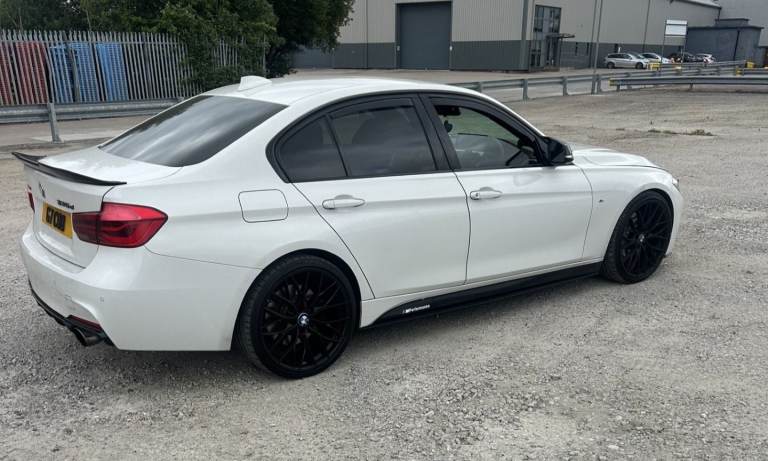BMW, 3 SERIES, Saloon, 2016, Semi-Auto, 2993 (cc), 4 doors