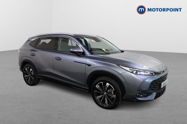 2025 MG MG HS 1.5 T-GDI Hybrid+ Trophy 5dr Auto ESTATE PETROL/ELECTRIC Automatic