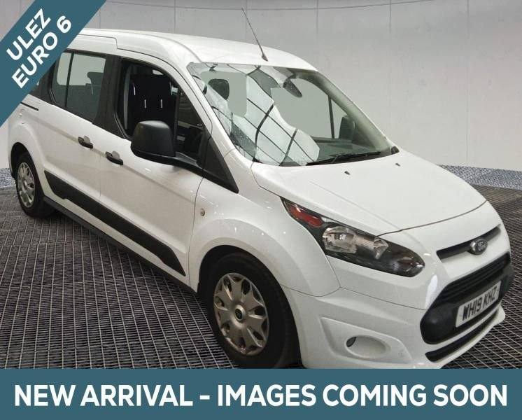 2019 Ford Grand Tourneo Connect 5 Seat Wheelchair Accessible Disabled Access Vehicle WAV MPV Dies...