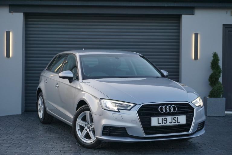 2016 Audi A3 10 TFSI SE 5dr HATCHBACK Petrol Manual