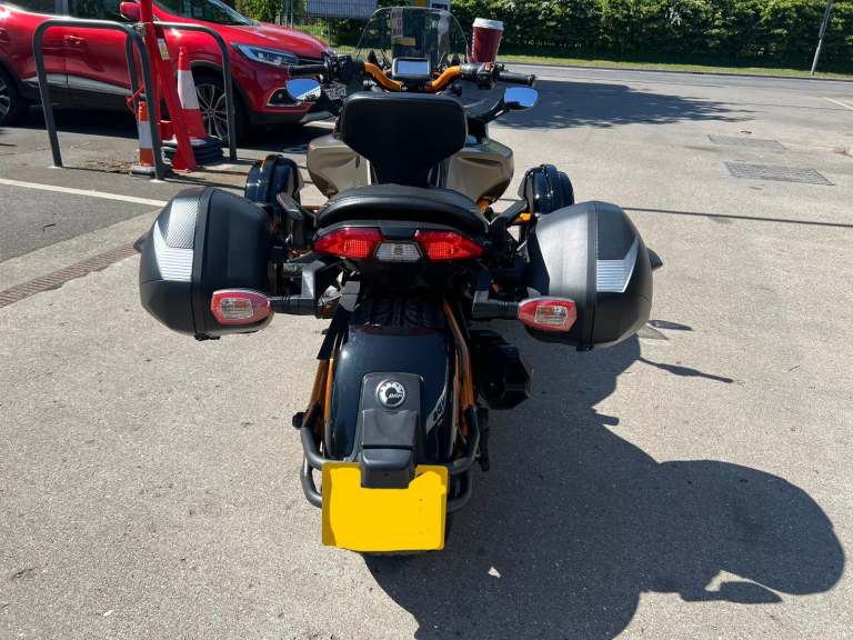 2020 CAN-AM SPYDER F3s Special edition speed semi Auto Trike