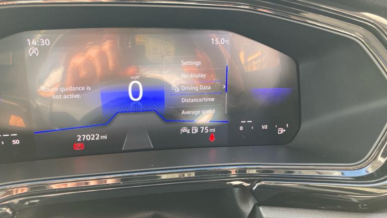 2023 Volkswagen T-Cross 1.0 TSI 110 Black Edition 5dr Petrol Estate Estate Petrol Manual