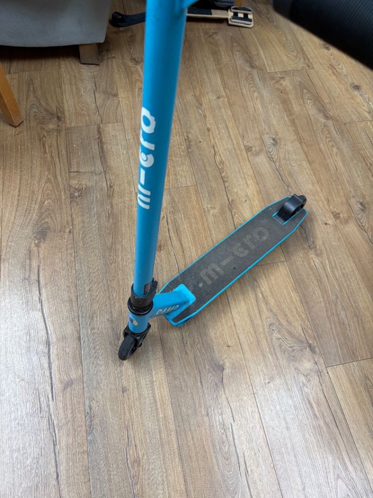 Mini Micro Kids Ramp Scooter