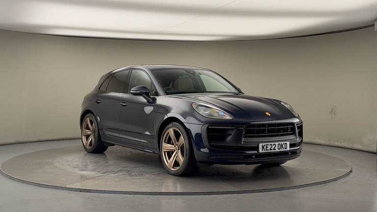 2022 Porsche Macan 2.9T V6 GTS SUV 5dr Petrol PDK 4WD Euro 6 (s/s) (440 ps) SUV Petrol Automatic
