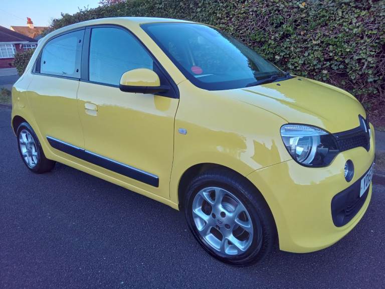 Renault Twingo 1.0 SCe Dynamique Euro 6 Petrol 5 Door.