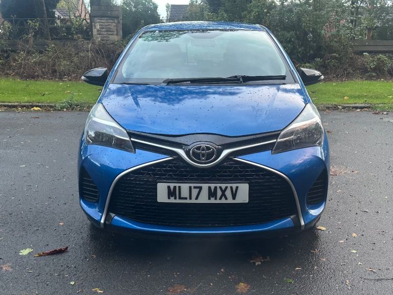 Toyota Yaris 2017 1.0 Active Manual Low Mileage