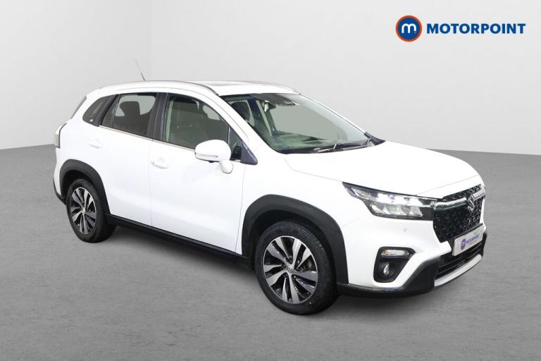 2023 Suzuki SX4 S-Cross 1.4 Boosterjet 48V Hybrid Ultra ALLGRIP 5dr SUV Petrol Manual