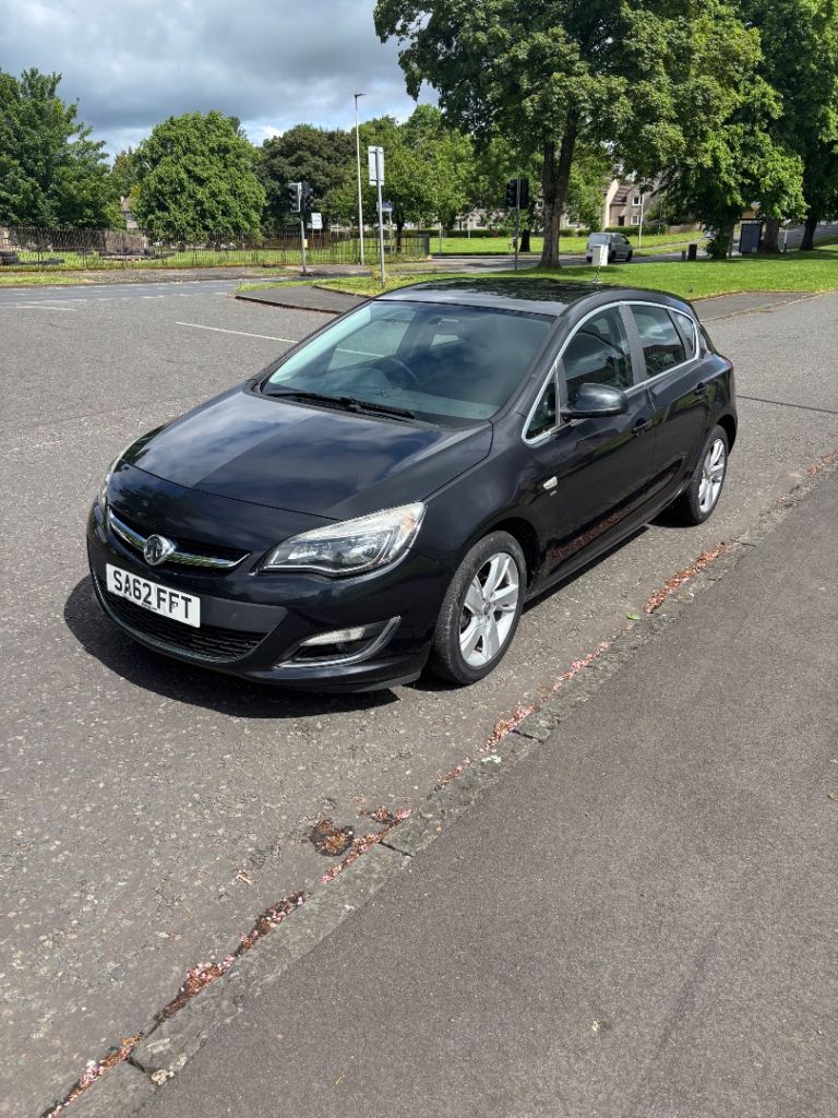 Vauxhall, ASTRA, Hatchback, 2012, Manual, 1598 (cc), 5 doors