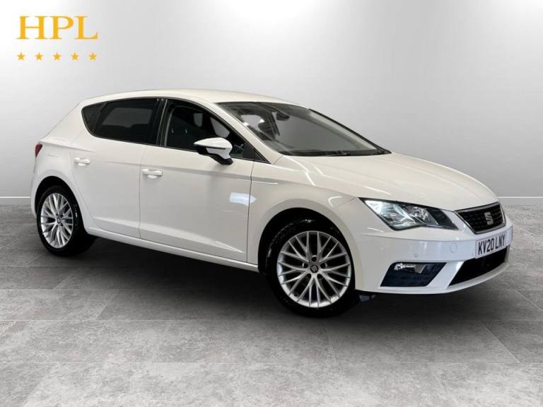 2020 20 SEAT LEON 1.6 TDI SE DYNAMIC HATCHBACK 5DR DIESEL MANUAL EURO 6 (S/S) (1