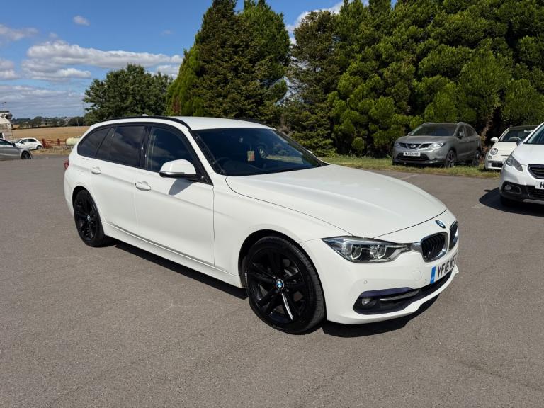 2016 BMW 3 Series 320i xDrive Sport 2.0 Petrol 3 Series Estate Touring 5dr ESTATE Petrol Manual