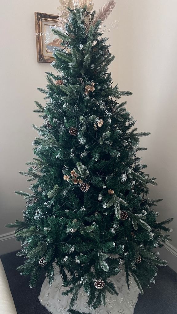 6 FT Christmas Tree