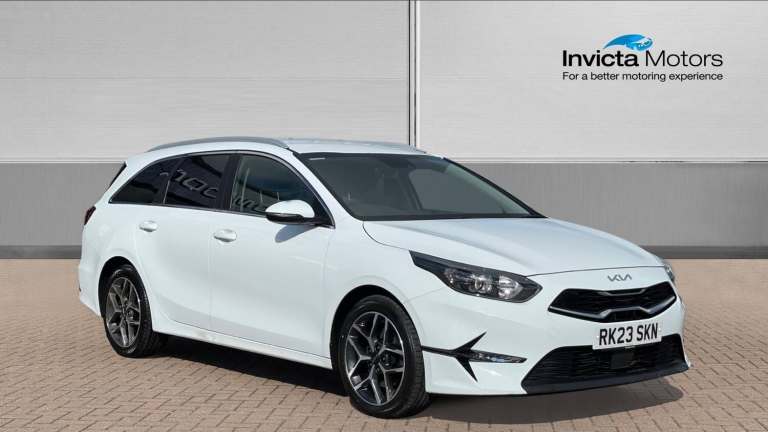 2023 Kia Ceed 1.5T GDi ISG 3 5dr DCT Petrol