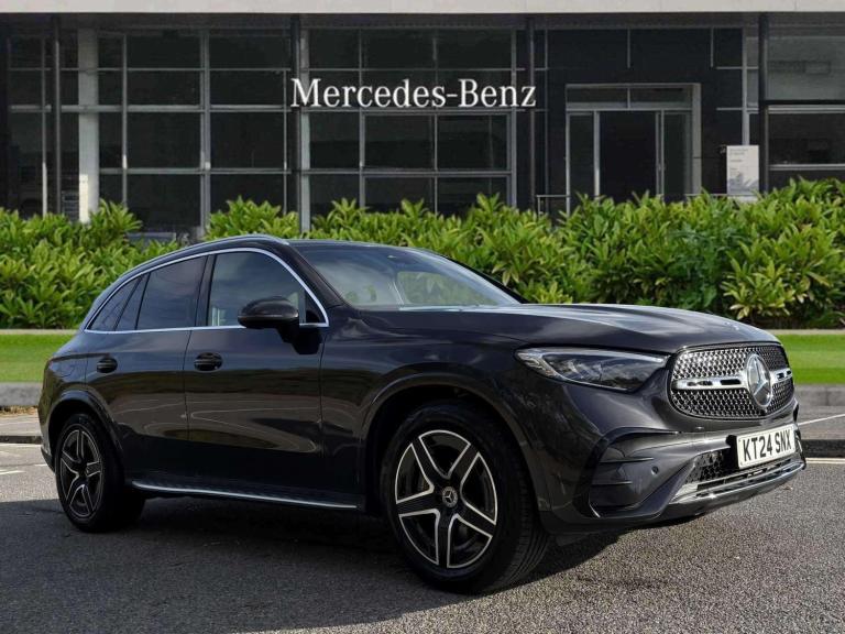 2024 Mercedes-Benz GLC 300 4Matic AMG Line 5dr 9G-Tronic SUV Petrol Automatic