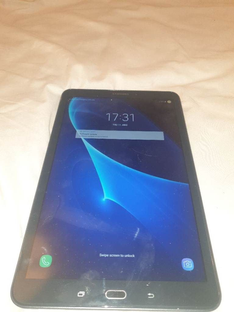 SAMSUNG GALAXY TABLET 