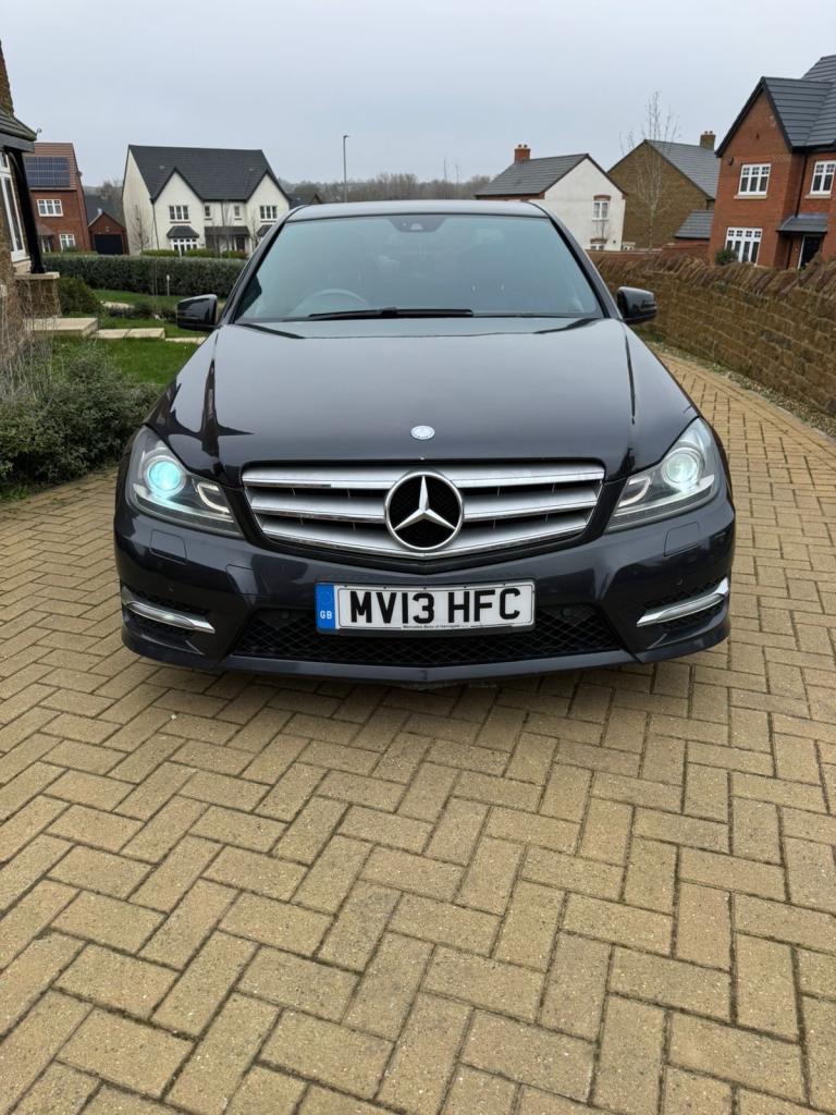 Mercedes-Benz, C CLASS, Saloon, 2013, Semi-Auto, 2143 (cc), 4 doors
