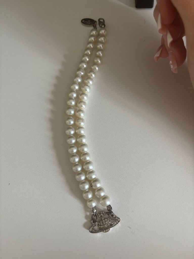 vivienne westwood necklace