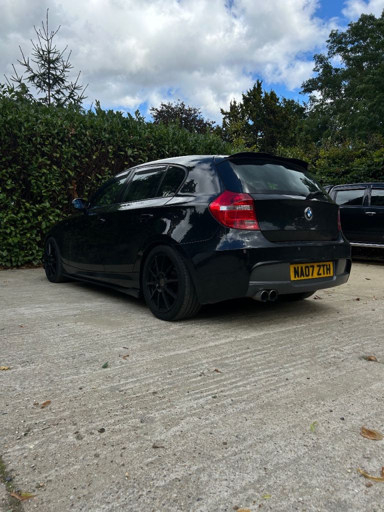 BMW 116i M SPORT 
