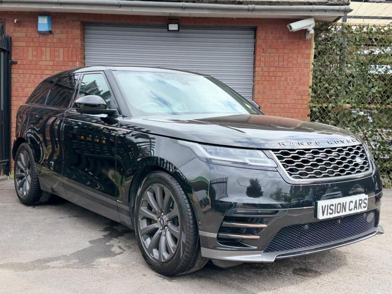 2018 Land Rover Range Rover Velar 3.0 D300 R-Dynamic SE 5dr Auto ESTATE DIESEL Automatic