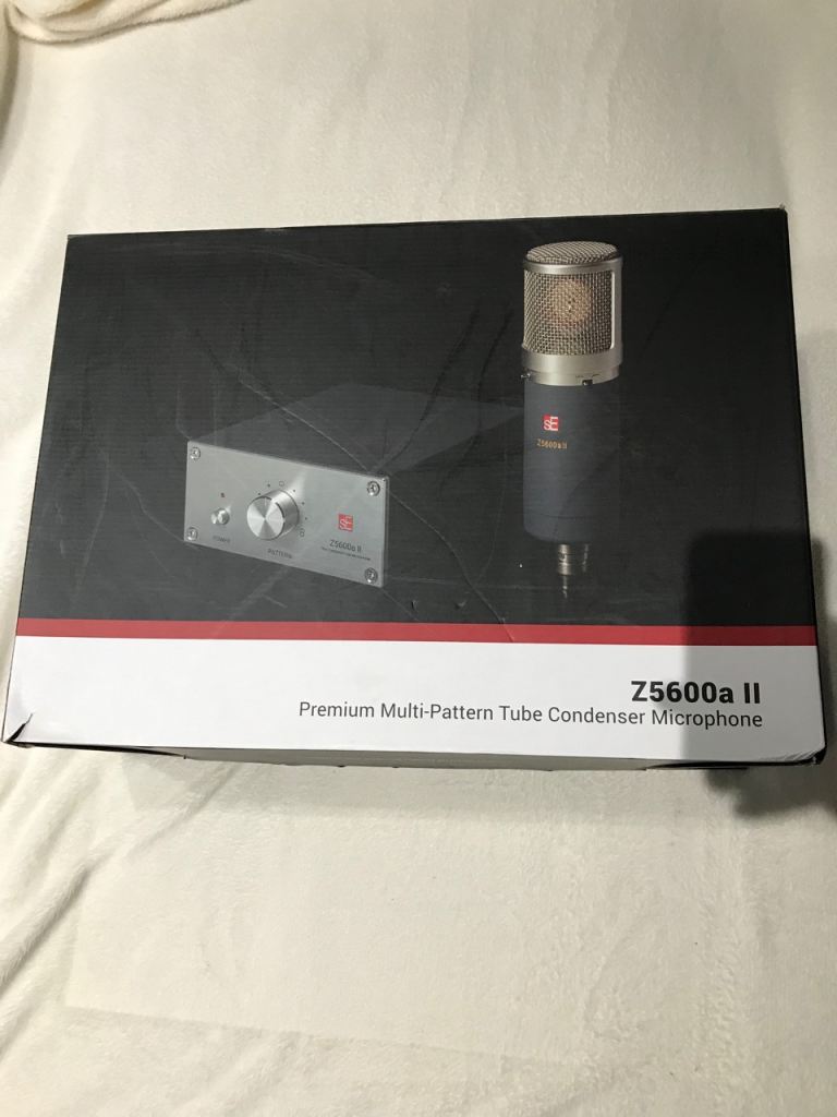 sE electronics Z5600A II