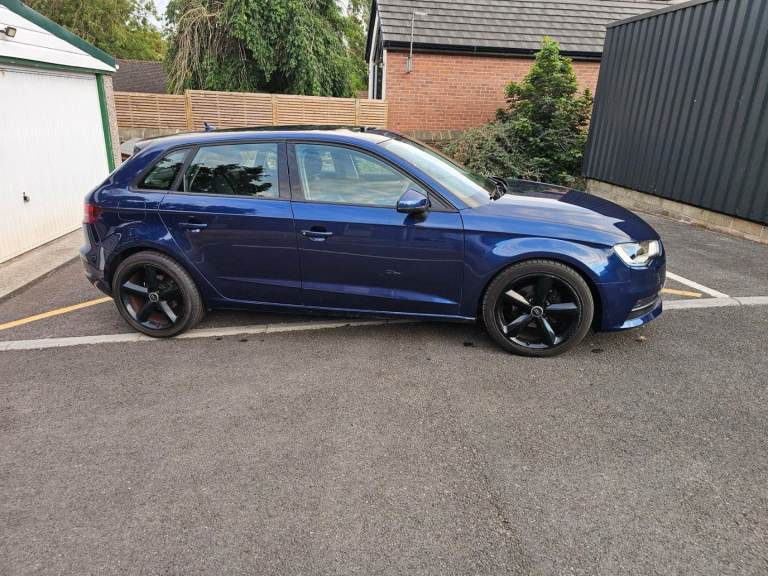 Audi, A3, Hatchback, 2014, Manual, 1968 (cc), 5 doors