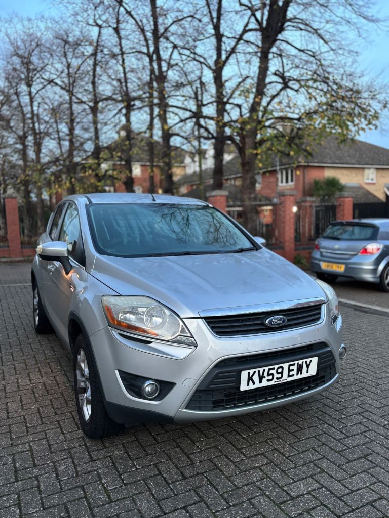 Ford, KUGA, Estate, 2009, Manual, 1997 (cc), 5 doors