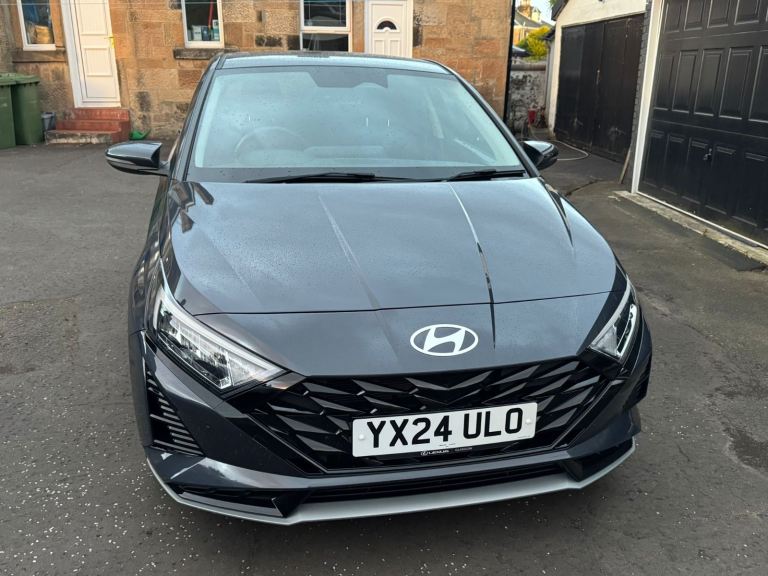 Hyundai, I20, Hatchback, 2024, Manual, 998 (cc), 5 doors