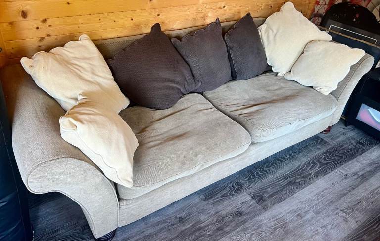 FREE - Barker & Stonehouse sofa 